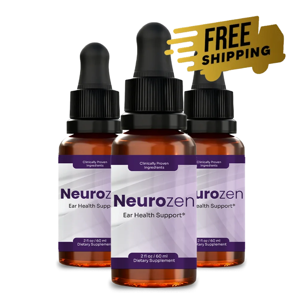NeuroZen tinnitus formula reviews